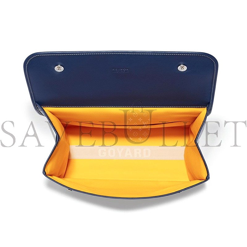 GOYARD SAINT LÉGER BACKPACK STLEGEMMLTY12CG12P (37*34*15cm) GOYARD SAINT LÉGER BACKPACK STLEGEMMLTY12CG12P (37*34*15cm)